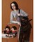 【monchhichi×jouetie】フォトプリントニット