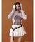 【monchhichi×jouetie】フォトプリントニット