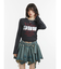グランジワッフルロンT