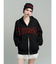 【LONSDALE×jouetie】ロゴZIPフーディー