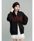 【LONSDALE×jouetie】ロゴZIPフーディー