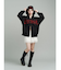 【LONSDALE×jouetie】ロゴZIPフーディー