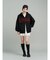 【LONSDALE×jouetie】ロゴZIPフーディー