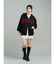 【LONSDALE×jouetie】ロゴZIPフーディー