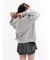 【LONSDALE×jouetie】ロゴZIPフーディー