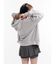【LONSDALE×jouetie】ロゴZIPフーディー