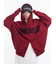 【LONSDALE×jouetie】ロゴZIPフーディー