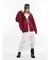 【LONSDALE×jouetie】ロゴZIPフーディー