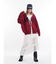 【LONSDALE×jouetie】ロゴZIPフーディー