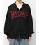 【LONSDALE×jouetie】ロゴZIPフーディー