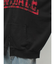 【LONSDALE×jouetie】ロゴZIPフーディー