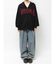 【LONSDALE×jouetie】ロゴZIPフーディー