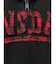 【LONSDALE×jouetie】ロゴZIPフーディー