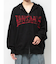 【LONSDALE×jouetie】ロゴZIPフーディー
