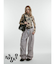 【something×PosTokyo】TUCK BUGGY