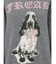 DOGジャガードルーズニット