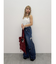 ランジェリーフラワーキャミワンピース【セット対応】