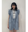フリルレイヤード2WAYショートパンツ【セットアップ対応】