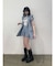 フリルレイヤード2WAYショートパンツ【セットアップ対応】