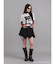 【JANIS】Distressed photo print t-shirts【コラボ】