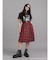 【JANIS】Distressed photo print t-shirts【コラボ】