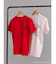 【JANIS】Distressed photo print t-shirts【コラボ】