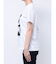 【JANIS】Distressed photo print t-shirts【コラボ】
