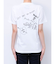 【JANIS】Distressed photo print t-shirts【コラボ】