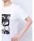 【JANIS】Distressed photo print t-shirts【コラボ】