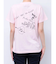 【JANIS】Distressed photo print t-shirts【コラボ】