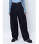 【Something ×PosTokyo】PANEL BALLON WIDE DENIM