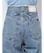 【Something ×PosTokyo】BELTLESS WIDE DENIM