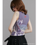 【JANIS】photo print sleeveles【コラボ】