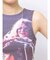 【JANIS】photo print sleeveles【コラボ】
