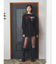 チュールレイヤードロングワンピース