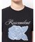 ローズドッキングTシャツ