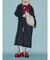 ボリュームファーショルダーBAG