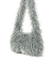 ボリュームファーショルダーBAG