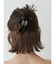 スタッズヘアクリップ