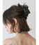 スタッズヘアクリップ