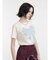 リボンドッキングTシャツ