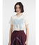 リボンドッキングTシャツ