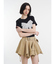 リボンドッキングTシャツ