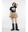 リボンドッキングTシャツ