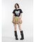 リボンドッキングTシャツ