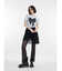 リボンドッキングTシャツ