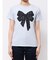 リボンドッキングTシャツ