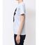 リボンドッキングTシャツ
