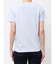 リボンドッキングTシャツ
