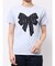 リボンドッキングTシャツ